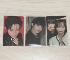 INI MATCH UP トレカ 木村柾哉　3枚セット