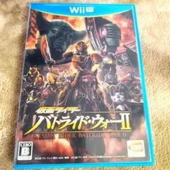 仮面ライダー バトライド・ウォーⅡ Wii U