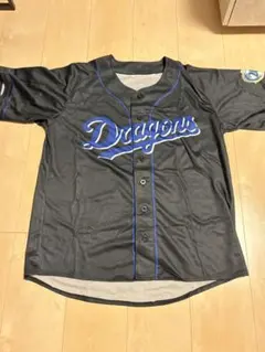 非売品】中日ドラゴンズ ファンクラブ 20周年限定 FCユニフォーム 細川