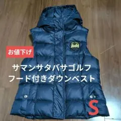 2026年最新】Samantha Thavasa レディース ダウンベスト・キルティング