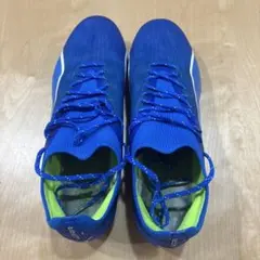 PUMA ULTRA サッカースパイク ブルー