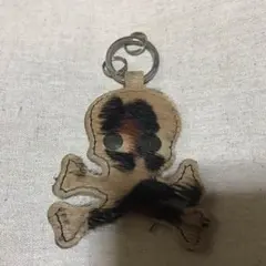 キーホルダー レザー