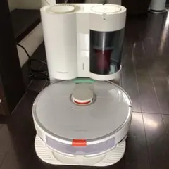 roborock s7+ 使用少ない美品 最新ロボット掃除機「ロボロック S7＋／S7」ならおうち時間を