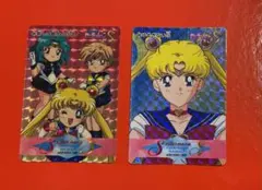 美少女戦士セーラームーンスーパー キラカード