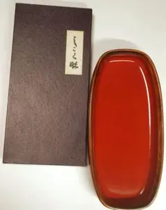 しこく彫　香川の漆器　天然木　うるし塗装　トレイ　八寸皿　６枚セット しこく彫 香川の漆器 天然木 うるし塗装 トレイ 八寸皿 6枚