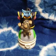 フィギュア、ドラゴンボール、界王様、北の界王、バブルスくん