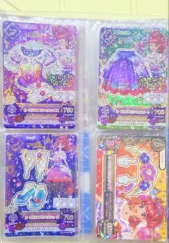 アイカツカード シャイニングエンジェリー　ドリーミー ムーン 9枚まとめ売り アイカツカード シャイニングエンジェリー ドリーミー ムーン 9枚