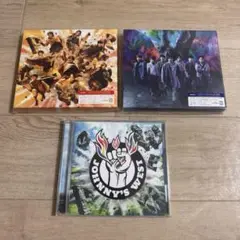 ジャニーズWEST POWER 3形態