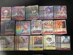 2025年最新】ワンピースカード デッキ フルパラの人気アイテム - メルカリ