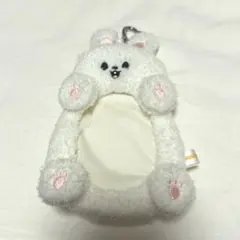 StrayKids SKZOO スンミン パピーム トレカケース リールホルダー