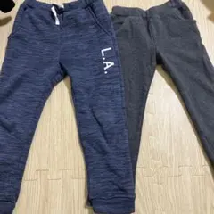 110サイズ　ズボン２点セット