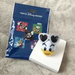 ディズニー　ハートサングラス　リング　デイジー