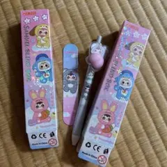 SAMUEL BLIND BOX Squeeze Pen 2本セットのサムネイル