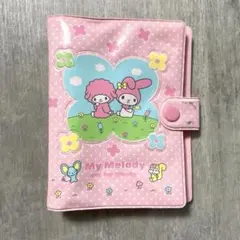 【希少】マイメロディ 平成レトロ スケジュール帳 シール帳 シール付き