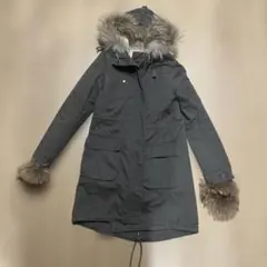 ジャケット モッズコート