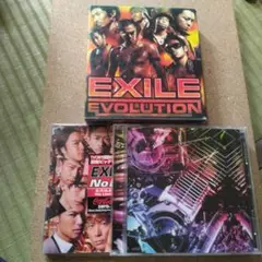 EXILE EVOLUTION