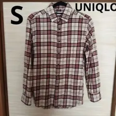 UNIQLOネルシャツ チェック