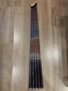 ☆新古品☆日本シャフト モーダス125 S 7-W 5本セット