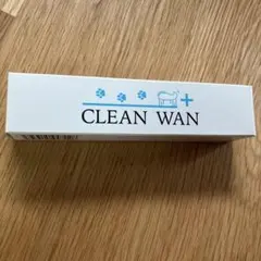 CLEAN WAN 犬猫用口腔ジェル 15g