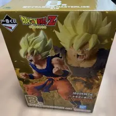 一番くじドラゴンボール　B賞 超サイヤ人孫悟空 フィギュア