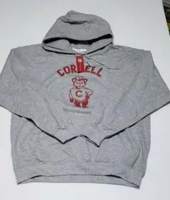 アメリ AMERI スウェット CORNELL UNIVERSITY 美品】アメリヴィンテージ × コーネル カレッジ スウェット 裏毛