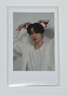 K-POP 偶像拍立得照片