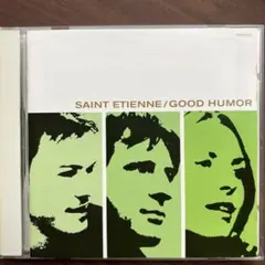 CD：セイント・エティエンヌ「グッド・ユーモア」