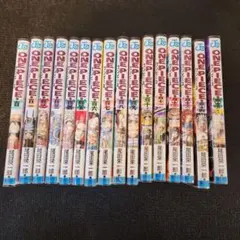 ONE PIECE　100巻〜115巻　セット