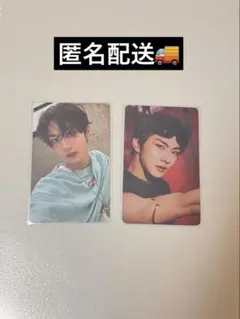 ENHYPEN エナプ ジョンウォン　ROMANCE:UNTOLD トレカ