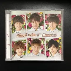 King & Prince Memorial CD