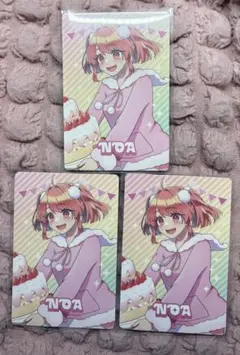 カラフルピーチ のあ　シェアハトレカ