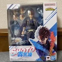 S.H.Figuarts 僕のヒーローアカデミア　轟焦凍