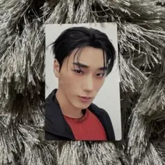 ATEEZ サン SAN 산 BAD トレカ - メルカリ