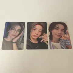 boynextdoor イハン home deluxe トレカ