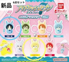アイドリッシュセブン めじるしアクセサリー 【新品6点セット】