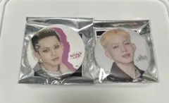 TREASURE ヒョンソク　缶バッジ　ワンダーランド　スペシャルモーメント