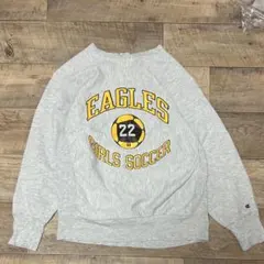 美品　champion リバースウィーブスウェット　80s トリコタグ　usa製