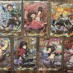 サクラ大戦 カードダス レア コンプ 16枚 - メルカリ