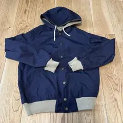 【美品】Basie Brother'sリバーシブルブルゾン　レディースM