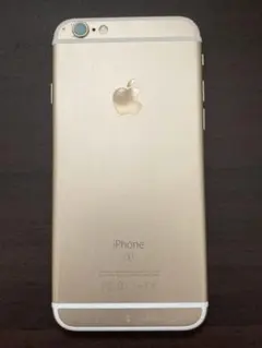 iPhone 6s SIMフリー 64 GB ゴールド