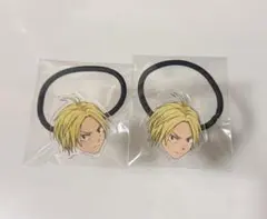 サカモトデイズ フェス 朝倉シン ランダムフェイスヘアゴム