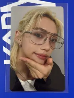 Stray Kids スキズ フィリックス トレカ KARMA HMV 特典 B