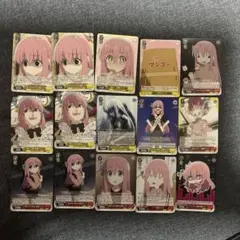 2025年最新】ヴァイスシュバルツ ぼっちざろっくの人気アイテム