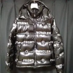 Moncler fragment vallor サイズ1 藤原ヒロシ着 - メルカリ