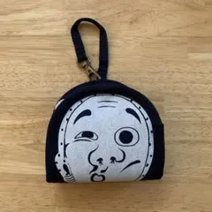 未使用　ルートート　ペットボトル　スマホ　ホルダー　マルチポーチ　ひょっとこ