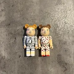 BE@BRICK 100% Series23 muveil セット