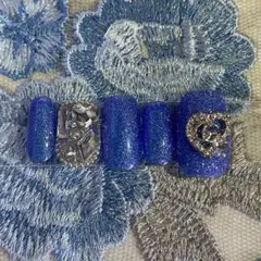 Nail tip Design #5