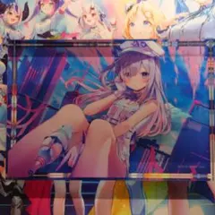 2025年最新】天音かなた タペストリーの人気アイテム - メルカリ