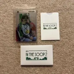 BTS IN THE SOOP 2 フォトカードセット