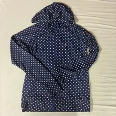 Munsingwear ドット柄 ラッシュガード パーカー